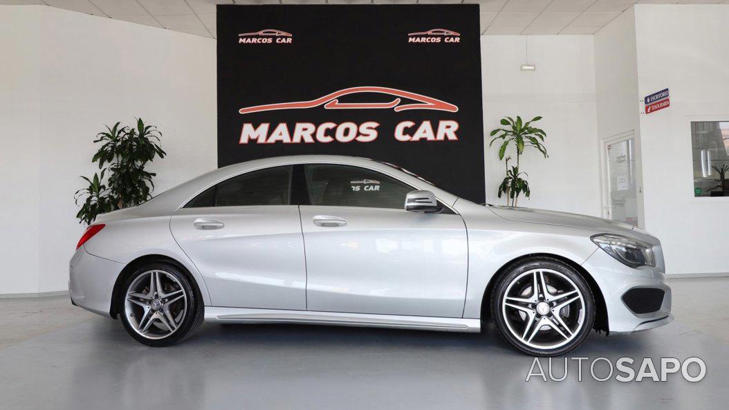 Mercedes-Benz Classe CLA de 2015