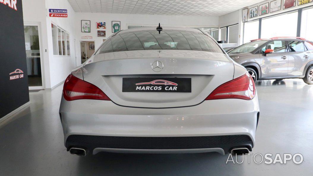 Mercedes-Benz Classe CLA de 2015