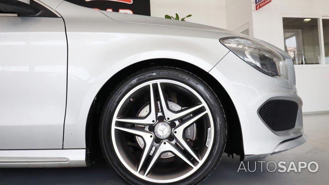 Mercedes-Benz Classe CLA de 2015