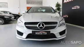 Mercedes-Benz Classe CLA de 2015
