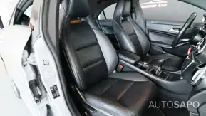 Mercedes-Benz Classe CLA de 2015