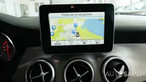 Mercedes-Benz Classe CLA de 2015