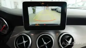 Mercedes-Benz Classe CLA de 2015