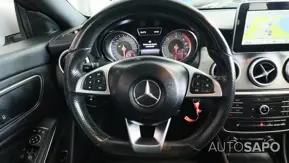 Mercedes-Benz Classe CLA de 2015