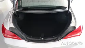 Mercedes-Benz Classe CLA de 2015