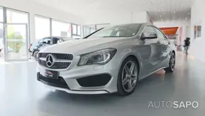 Mercedes-Benz Classe CLA de 2015