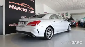 Mercedes-Benz Classe CLA de 2015