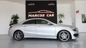 Mercedes-Benz Classe CLA de 2015