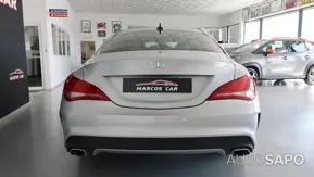 Mercedes-Benz Classe CLA de 2015