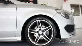 Mercedes-Benz Classe CLA de 2015