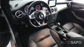 Mercedes-Benz Classe CLA de 2015