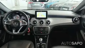 Mercedes-Benz Classe CLA de 2015