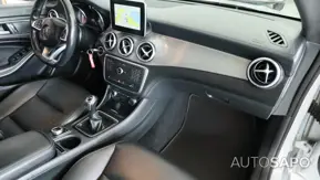 Mercedes-Benz Classe CLA de 2015