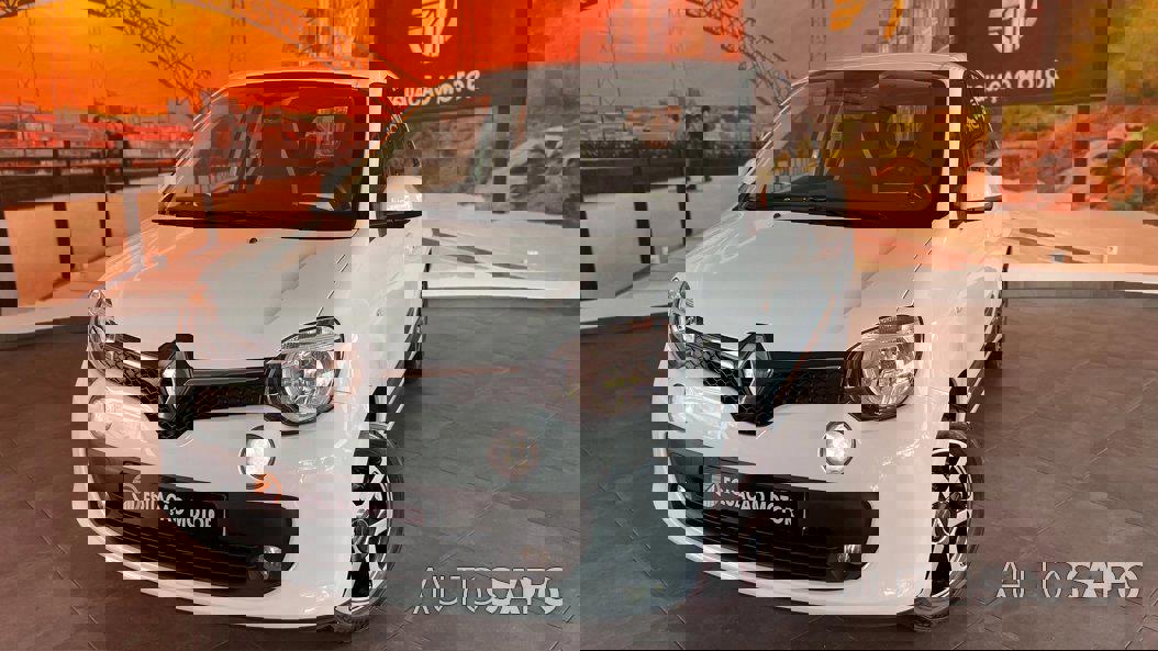 Renault Twingo 1.0 SCe Luxe de 2016