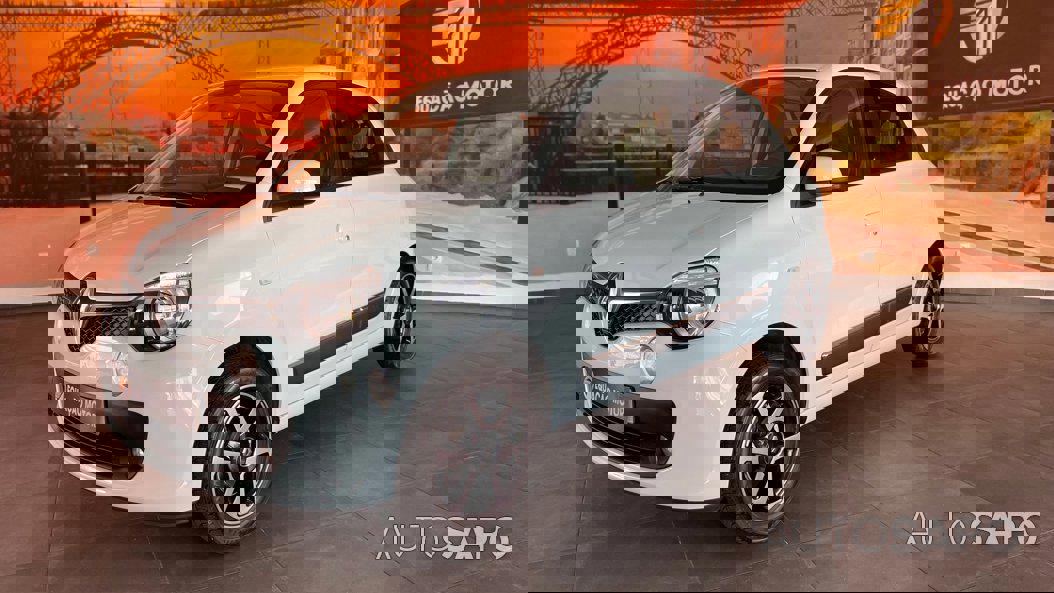 Renault Twingo 1.0 SCe Luxe de 2016