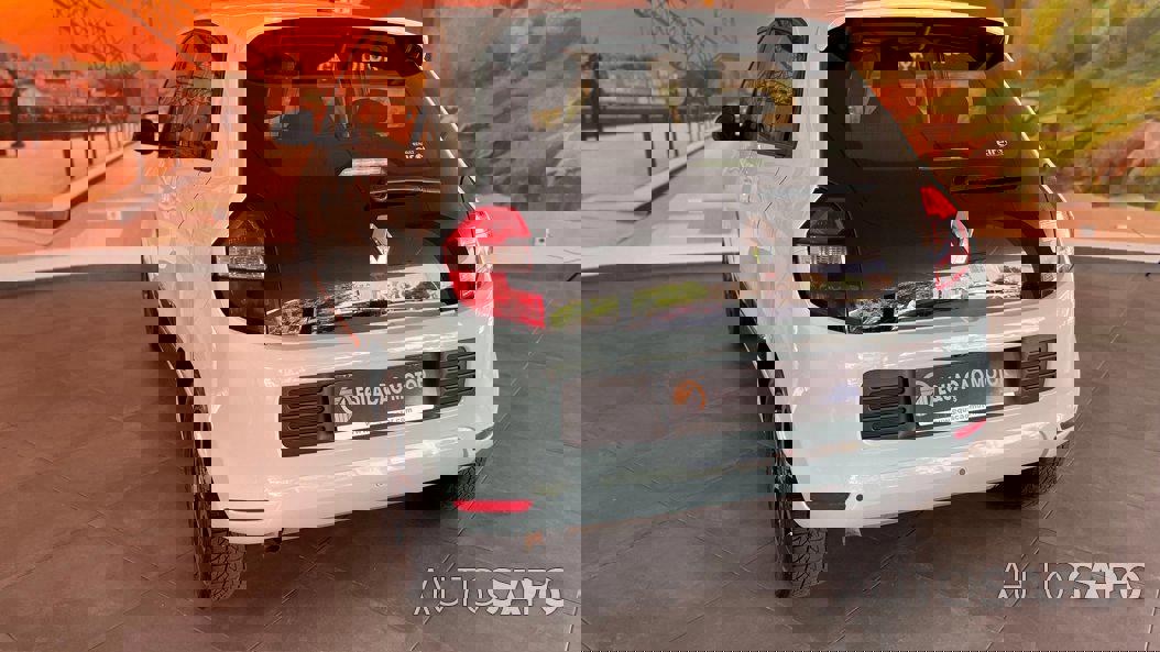Renault Twingo 1.0 SCe Luxe de 2016