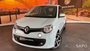 Renault Twingo 1.0 SCe Luxe de 2016
