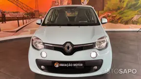 Renault Twingo 1.0 SCe Luxe de 2016