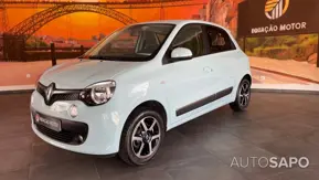 Renault Twingo 1.0 SCe Luxe de 2016