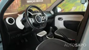 Renault Twingo 1.0 SCe Luxe de 2016