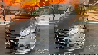 Ford Focus de 2014