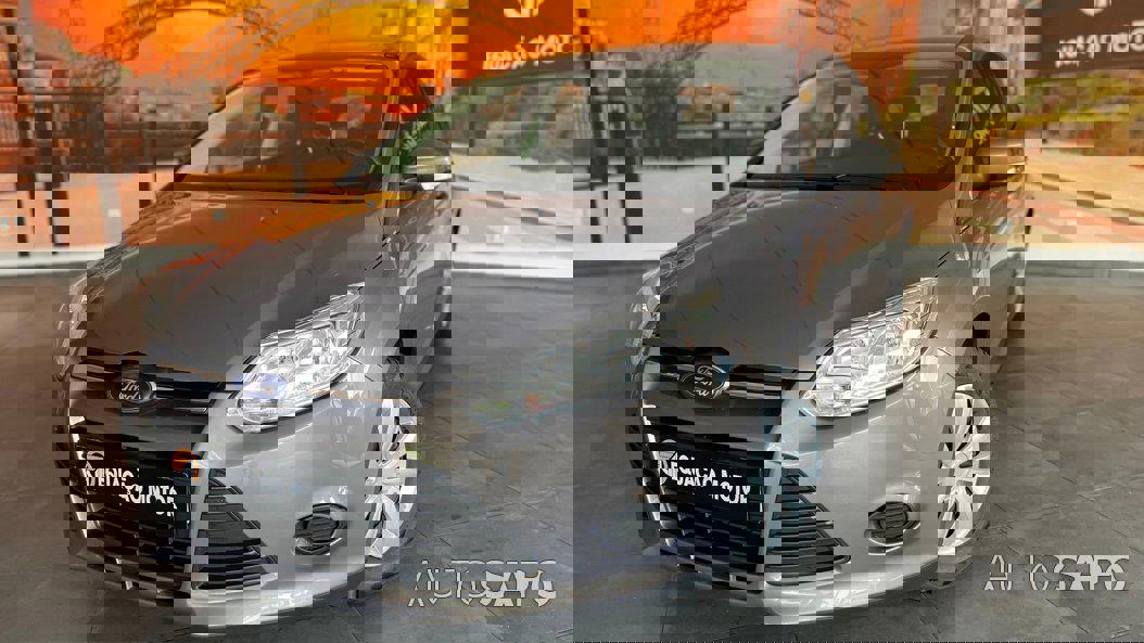 Ford Focus de 2014