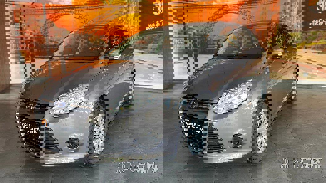 Ford Focus de 2014