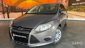 Ford Focus de 2014