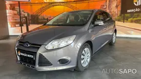 Ford Focus de 2014