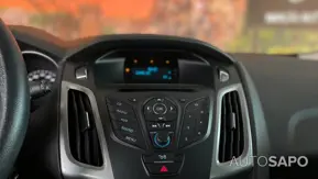 Ford Focus de 2014