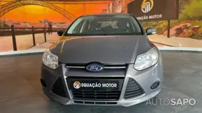 Ford Focus de 2014