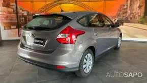 Ford Focus de 2014