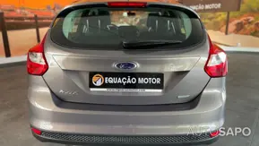 Ford Focus de 2014
