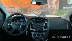 Ford Focus de 2014