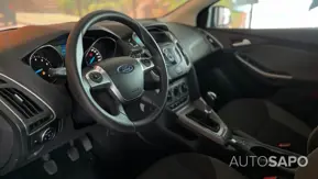 Ford Focus de 2014