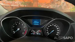 Ford Focus de 2014