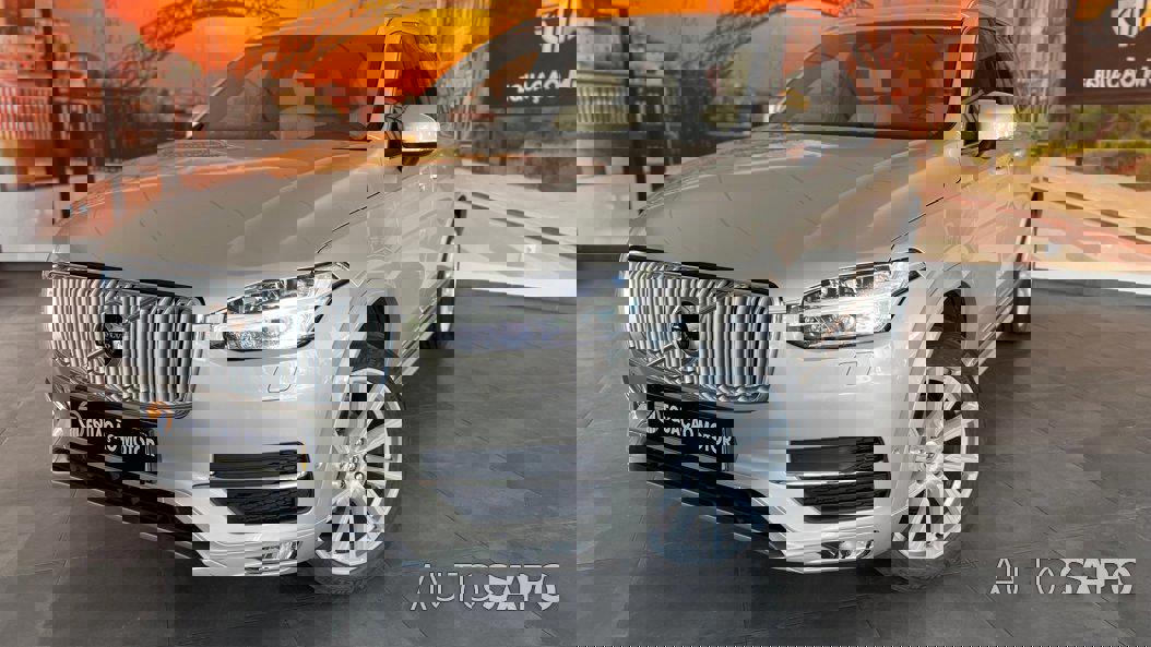 Volvo XC90 2.0 D4 Inscription de 2017