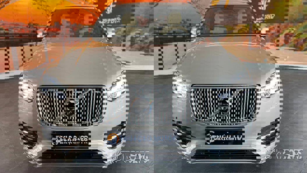 Volvo XC90 2.0 D4 Inscription de 2017