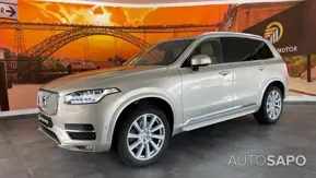 Volvo XC90 2.0 D4 Inscription de 2017