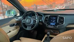 Volvo XC90 2.0 D4 Inscription de 2017