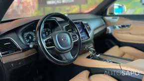 Volvo XC90 2.0 D4 Inscription de 2017