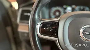 Volvo XC90 2.0 D4 Inscription de 2017