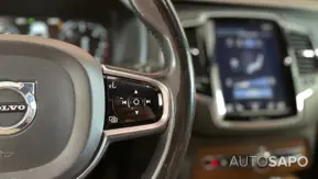 Volvo XC90 2.0 D4 Inscription de 2017