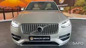 Volvo XC90 2.0 D4 Inscription de 2017