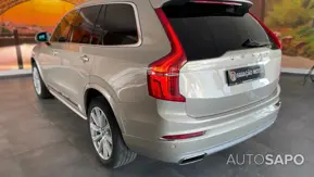 Volvo XC90 2.0 D4 Inscription de 2017