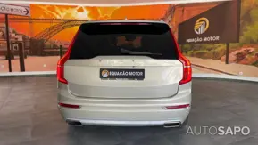 Volvo XC90 2.0 D4 Inscription de 2017