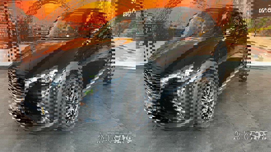 Mazda CX-3 de 2016