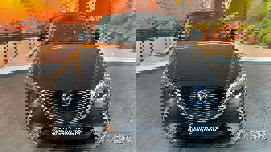 Mazda CX-3 de 2016