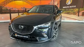 Mazda CX-3 de 2016