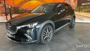 Mazda CX-3 de 2016